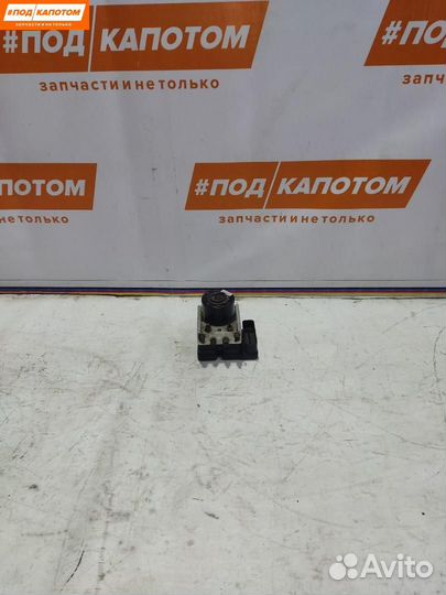 Блок ABS Opel Astra H/Family рест. 2007 13246534