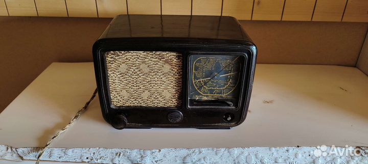 Радиоприемник Hornyphon