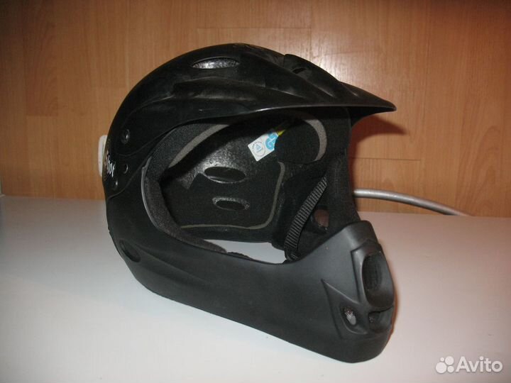 Велошлем HOT shot author