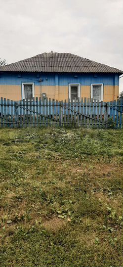 Дом 38 м² на участке 15 сот.