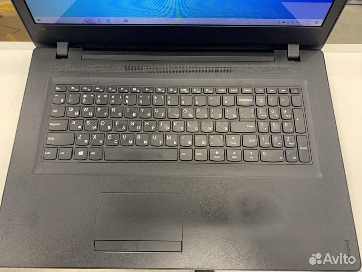 Ноутбук Lenovo Ideapad 110-17IKB 80VK
