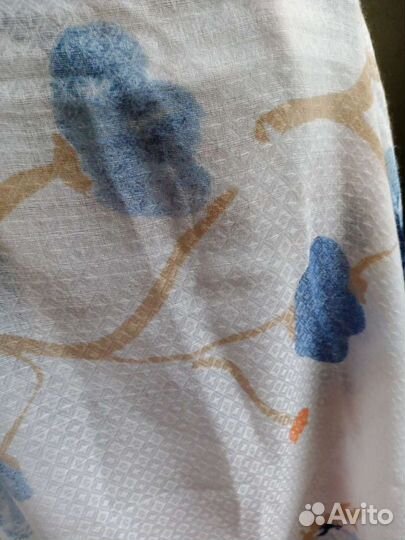 Платок прямоугольный женский