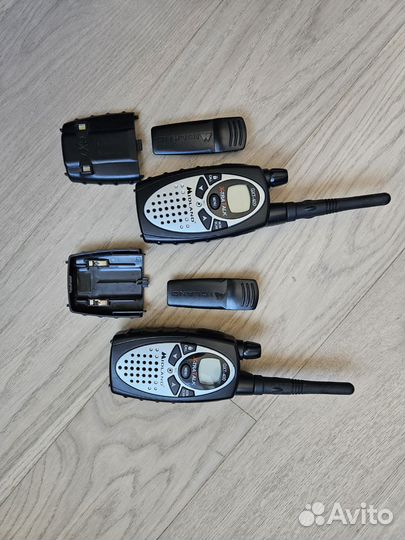 Рация Midland GXT-400