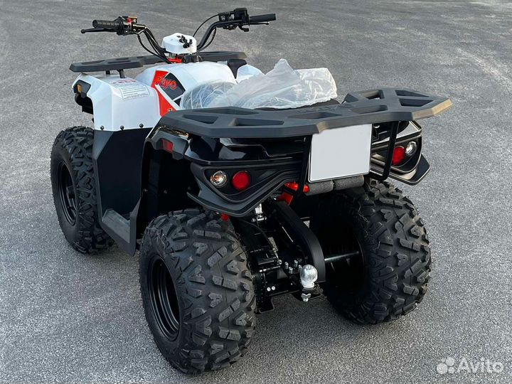 Квадроцикл Kayo AU180 Трейд ин
