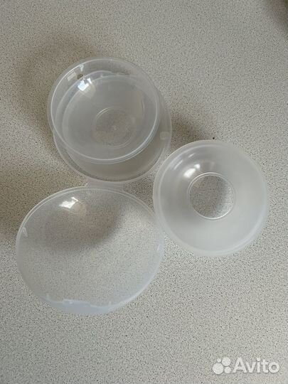 Молокосборники для груди, накладки для груди