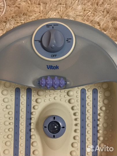 Спа для педикюра