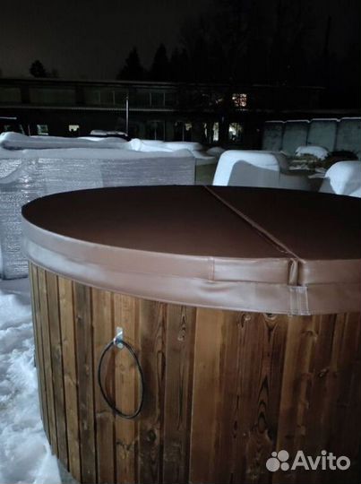 Термокрышка для купели KSH-4827