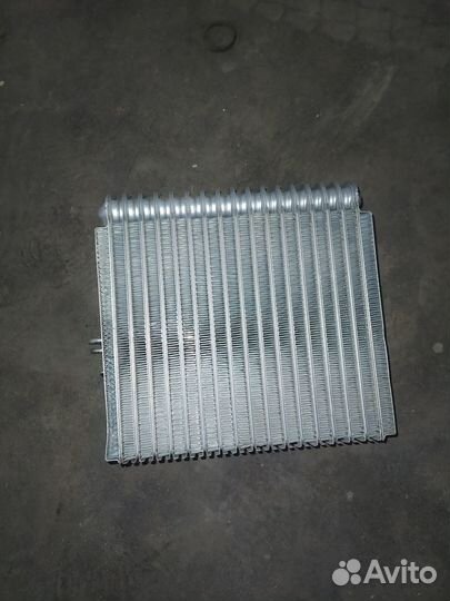 Испаритель кондиционера chevrolet lanos