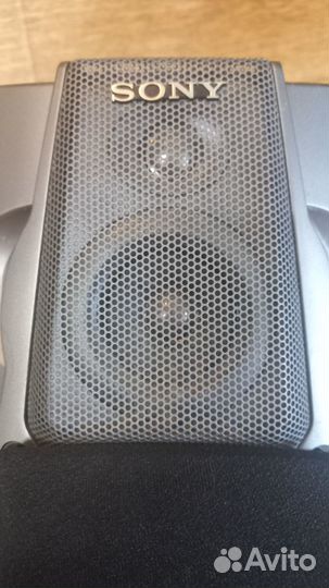 Колонки пассивные Sony SS-I80H