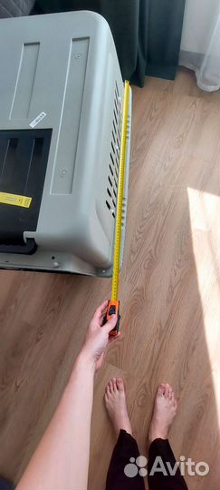 Контейнер для перевозки собак