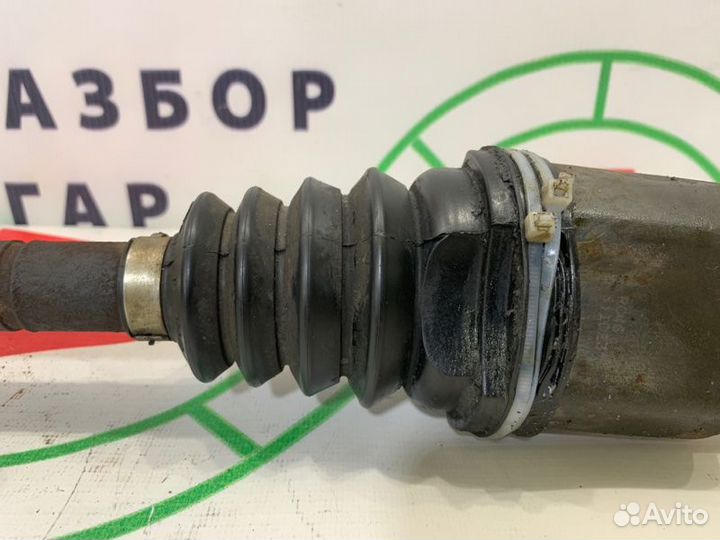 Привод передний левый Renault Megane 2 BM1R