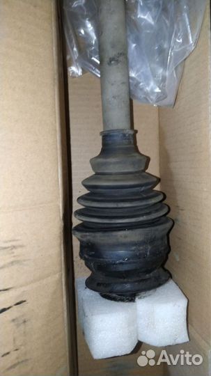 Привод в сборе с гранатой Ford Focus 2