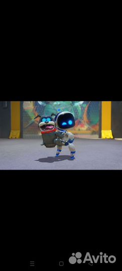 Astro BOT 2