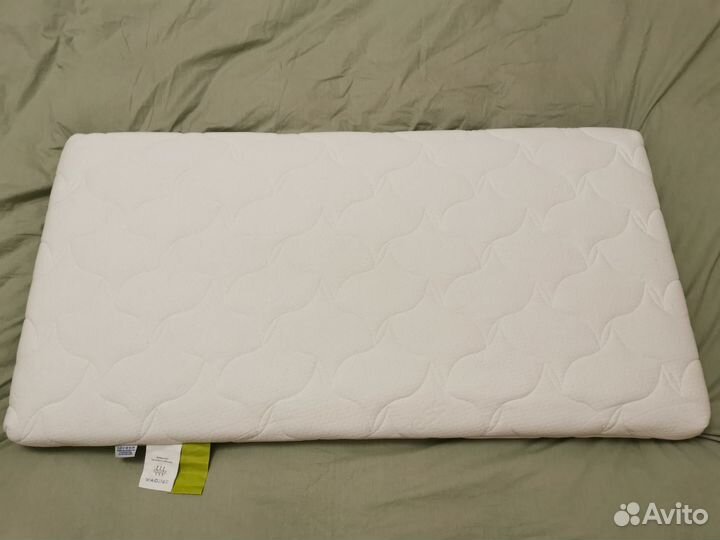 Матрац детский Plitex Комфорт-Элит 119х60х10 см