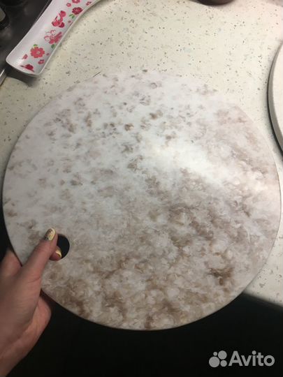 Разделочные доски из искусственного камня