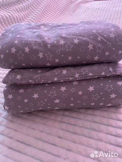 Комплект в детскую коляску