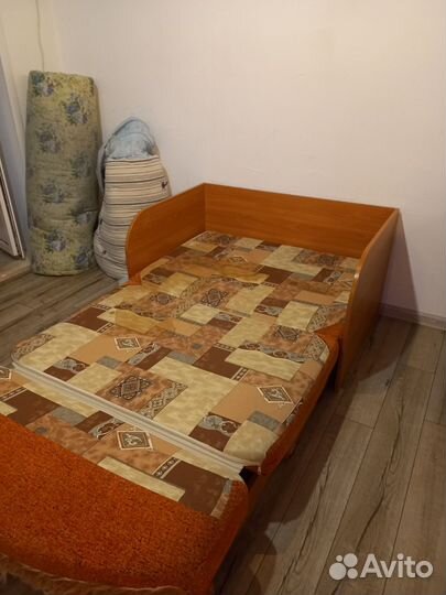 Диван раскладной бу