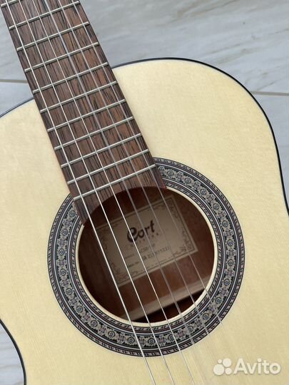 Акустическая гитара cort AC50