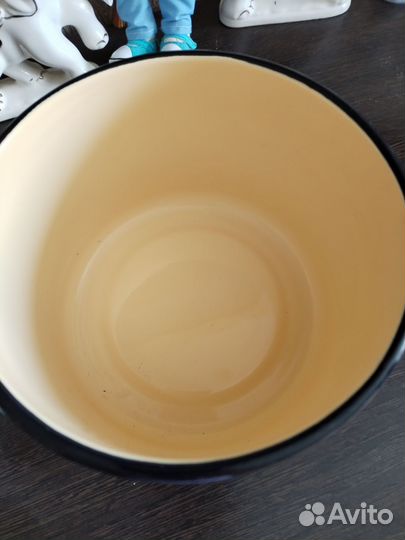 Кастрюли СССР одним лотом новые