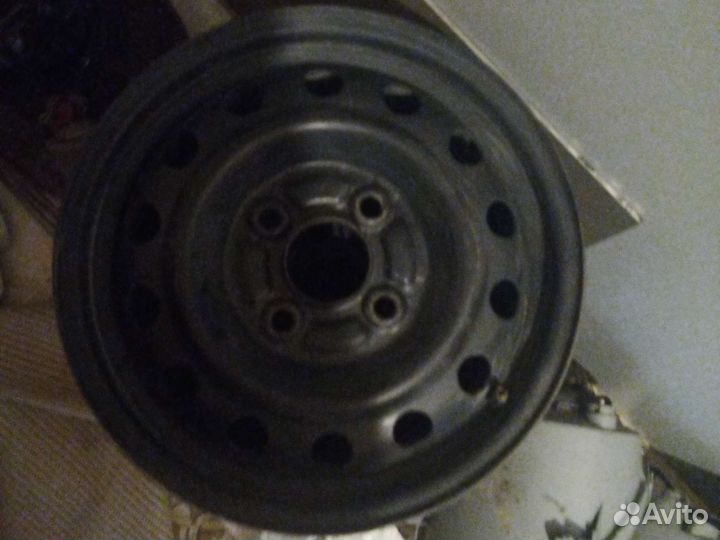 Диски r13 на японца