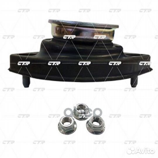 Опора амортизатора прав задн hyundai: tucson (B