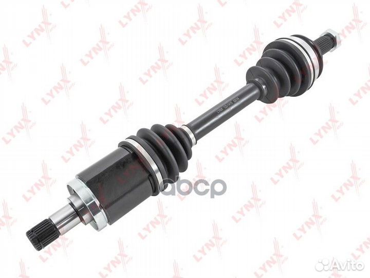 Привод в сборе перед лев BMW X5 (E53) 3.0-4.4