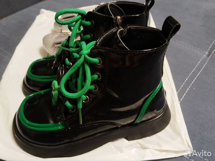 Туфли, Сапоги