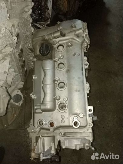 Двигатель 3ZR-FAE 2.0 Lexus Toyota