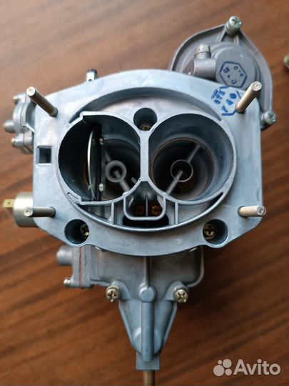 Карбюратор ваз 2107