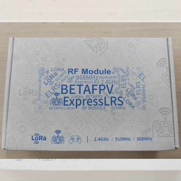 Модуль betafpv erls nano RF 915