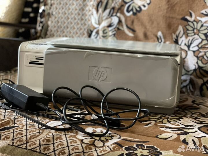 Мфу hp photosmart c4343