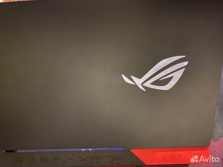 Asus Rog Strix G15