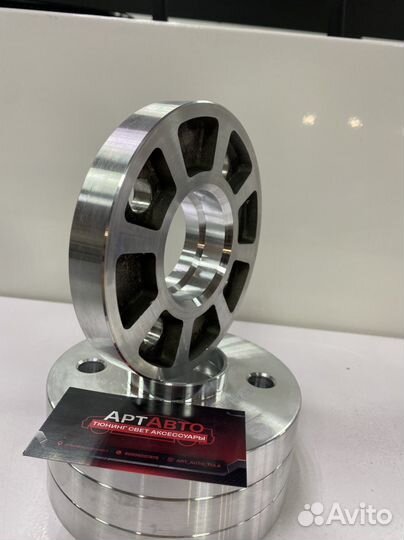 Проставки колесные 4х98 20мм