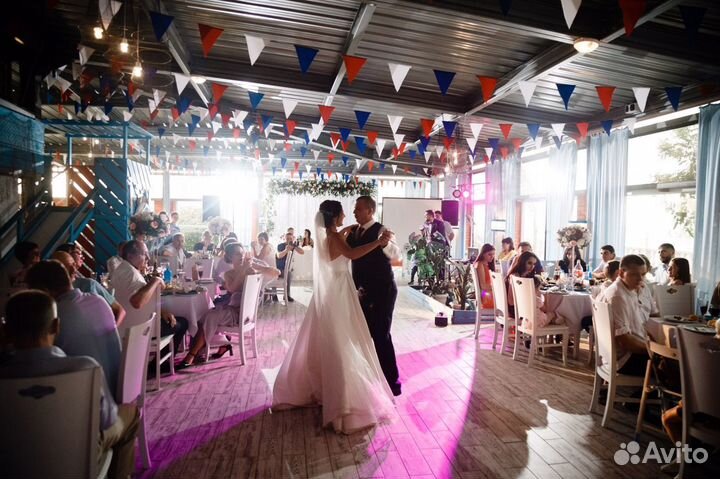 Свадебный фотограф