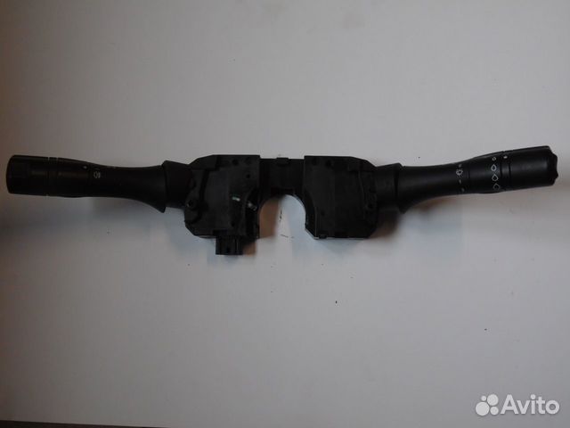 Подрулевые переключатели Рено Флюенс