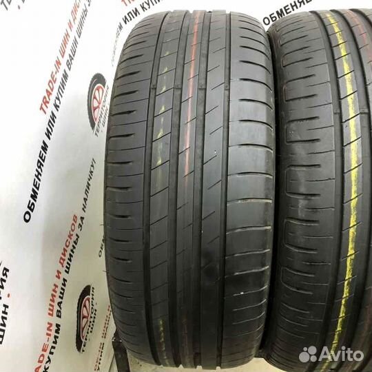 Goodyear EfficientGrip 225/55 R17