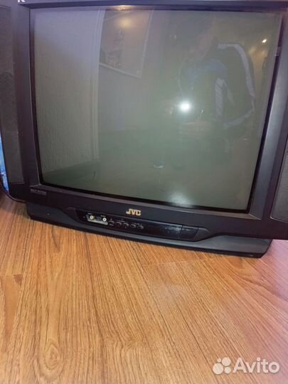 Телевизор jvc бу
