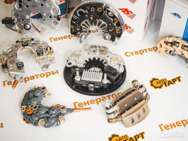 Диодный Мост Генератора