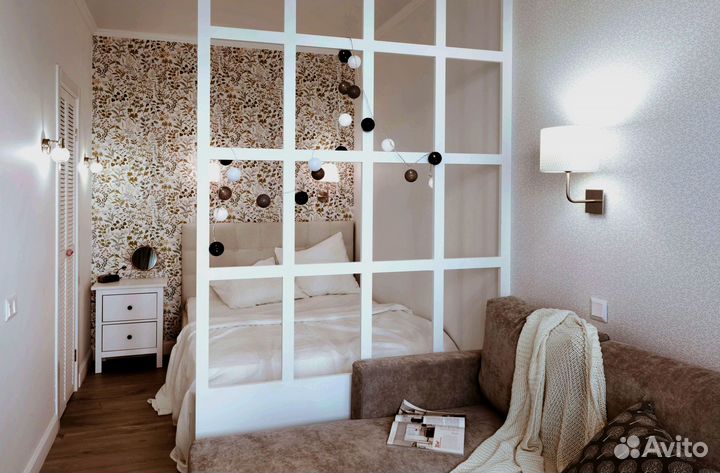 Перегородка стекло