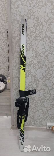 Беговые лыжи