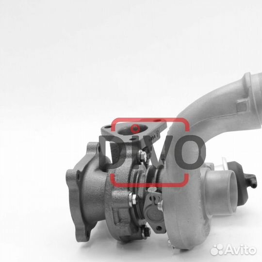 Турбина Garrett 454165-0001