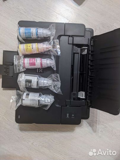 Пищевой принтер Canon