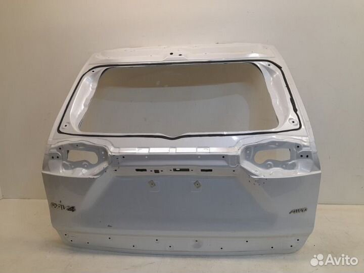 Крышка багажника Toyota Rav4 50 2019