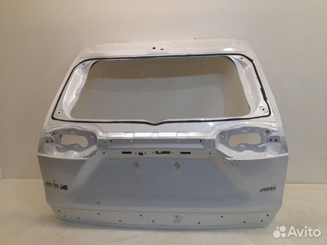 Крышка багажника Toyota Rav4 50 2019