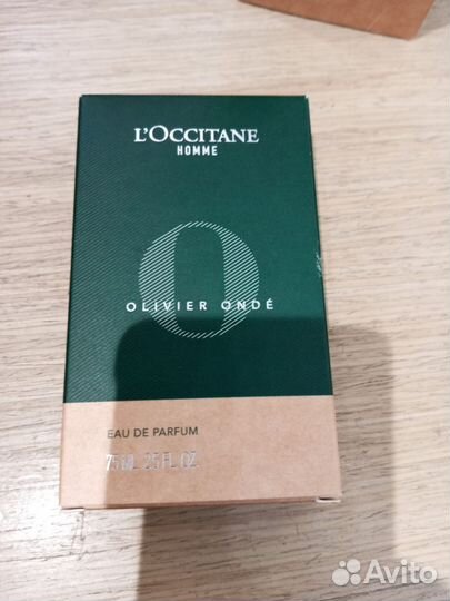 Туалетная вода