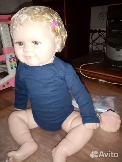 Кукла реборн