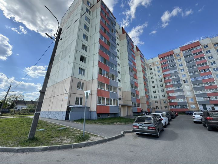 2-к. квартира, 61,9 м², 8/11 эт.
