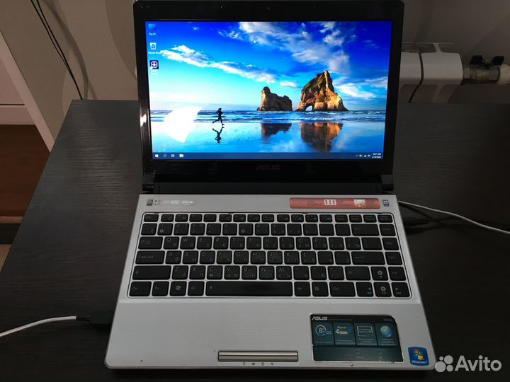 Ультрабук Asus UL30A
