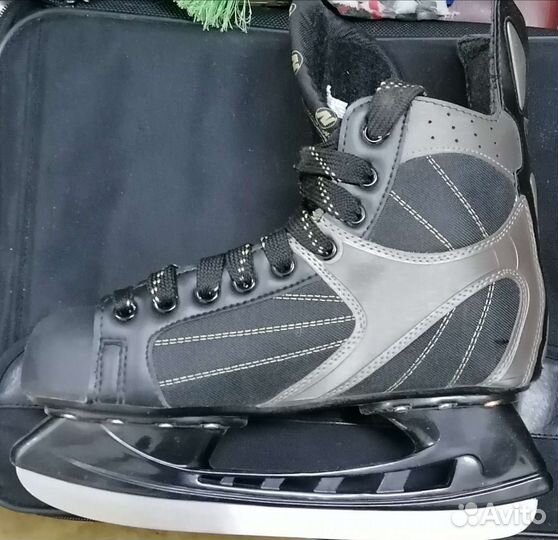 Коньки хоккейные Nordway NDW3 размер 42