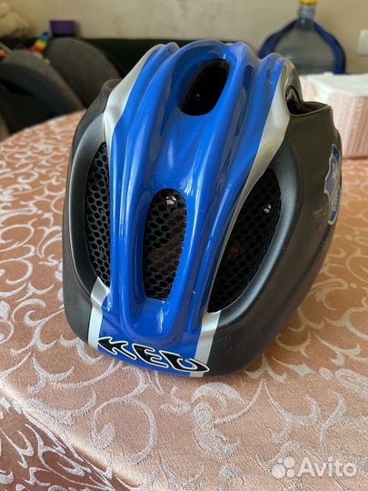 Велосипедный шлем детский